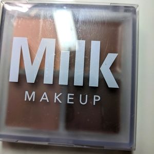 Milk Makeup Shadow Quad Day Goals eye shadow